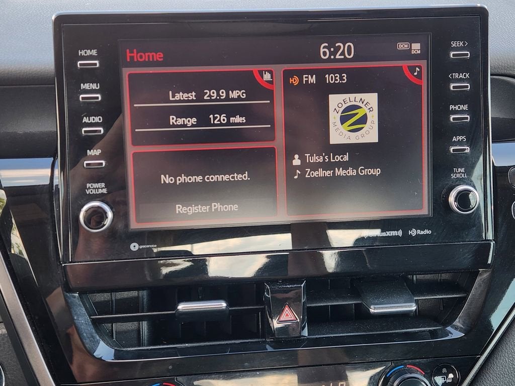 2024 Toyota Camry XSE