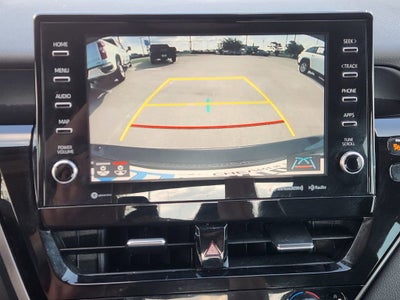 2024 Toyota Camry XSE