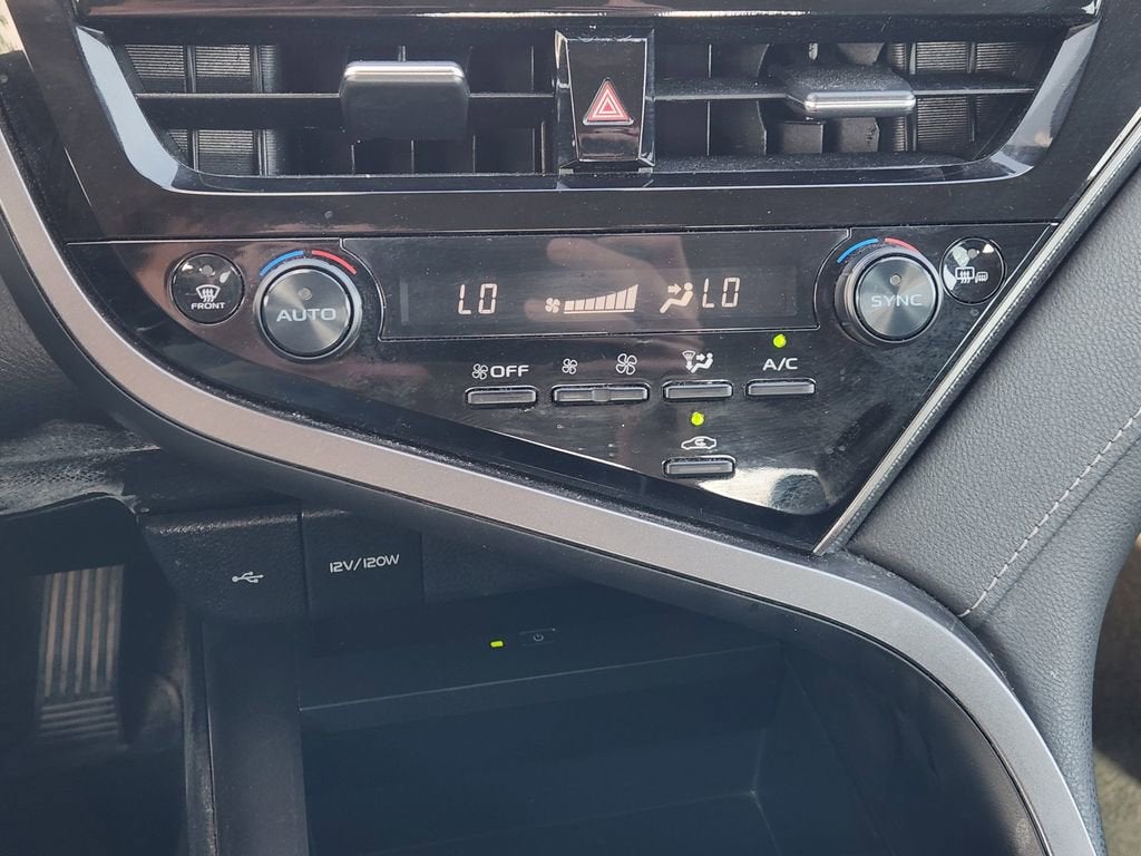 2024 Toyota Camry XSE