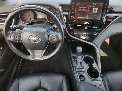 2024 Toyota Camry XSE