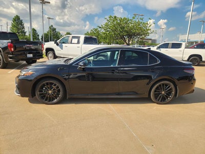 2024 Toyota Camry XSE