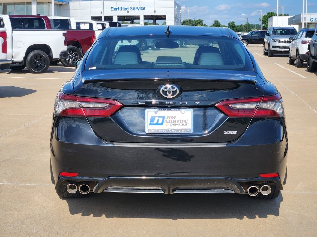 2024 Toyota Camry XSE