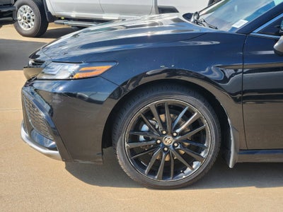 2024 Toyota Camry XSE