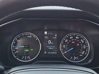 2022 Toyota RAV4 Hybrid XLE Premium