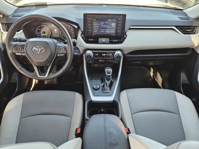 2022 Toyota RAV4 Hybrid XLE Premium