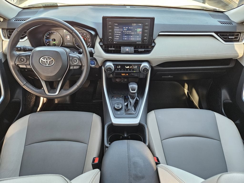 2022 Toyota RAV4 Hybrid XLE Premium