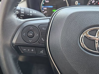 2022 Toyota RAV4 Hybrid XLE Premium