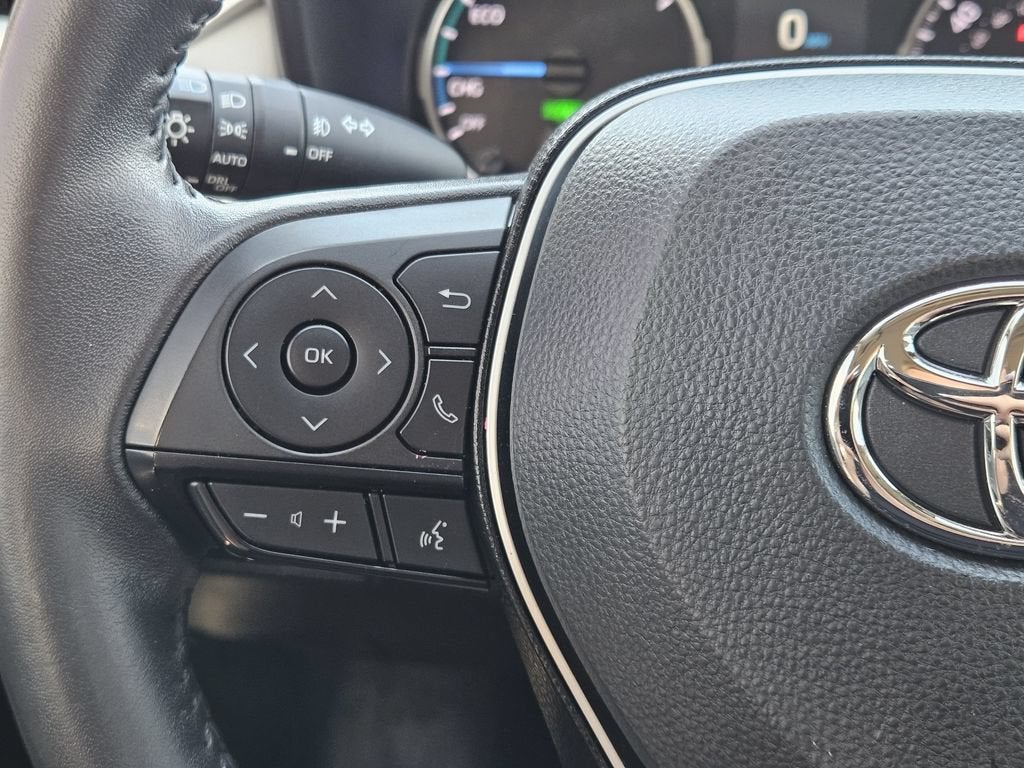 2022 Toyota RAV4 Hybrid XLE Premium