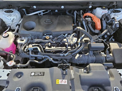 2022 Toyota RAV4 Hybrid XLE Premium