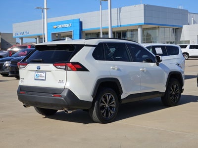 2022 Toyota RAV4 Hybrid XLE Premium