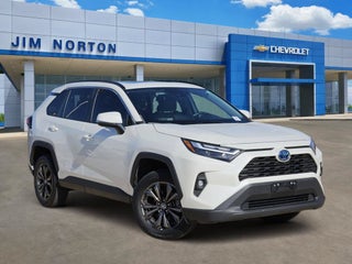 2022 Toyota RAV4 Hybrid XLE Premium