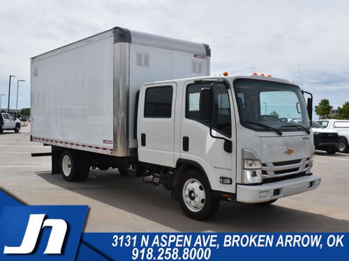 2024 Chevrolet Low Cab Forward 4500 NA