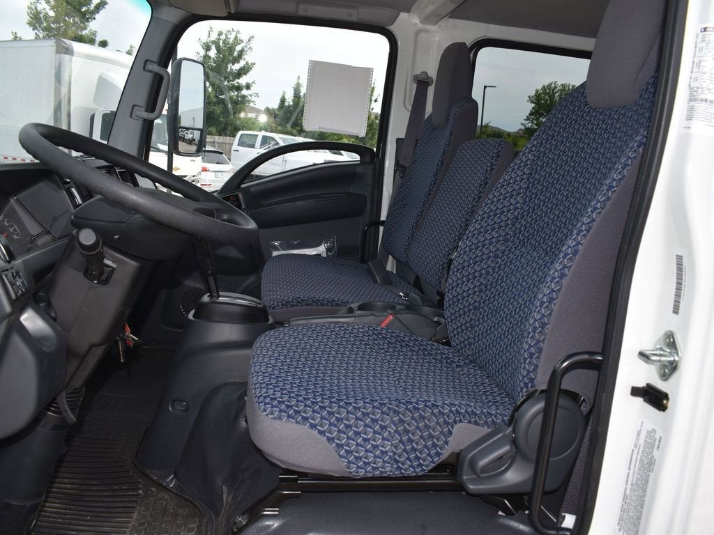 2024 Chevrolet Low Cab Forward 4500 NA