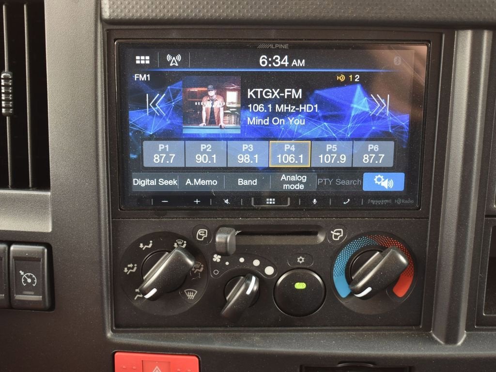 2024 Chevrolet Low Cab Forward 4500 NA