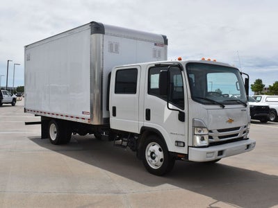 2024 Chevrolet Low Cab Forward 4500 NA