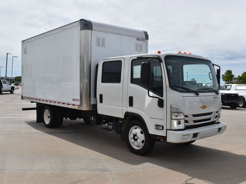 2024 Chevrolet Low Cab Forward 4500 NA