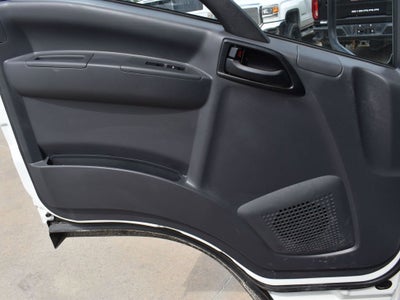 2024 Chevrolet Low Cab Forward 4500 NA