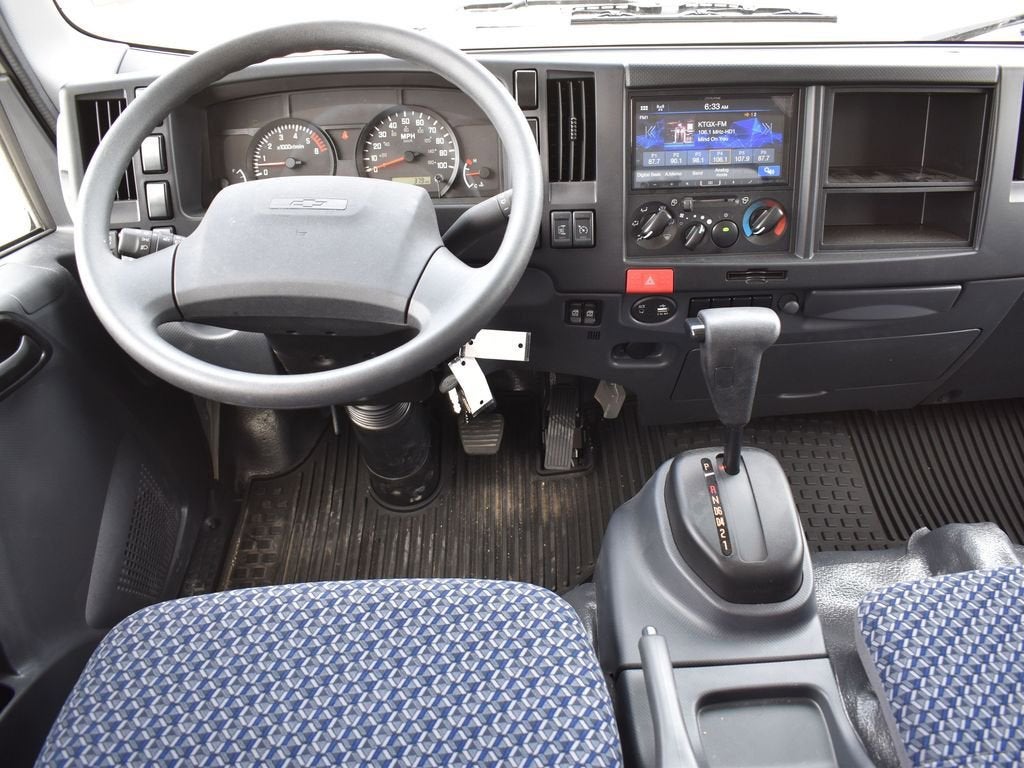 2024 Chevrolet Low Cab Forward 4500 NA