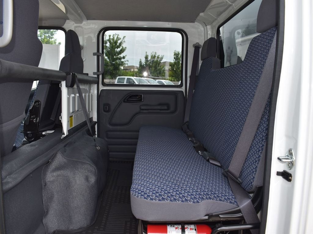 2024 Chevrolet Low Cab Forward 4500 NA