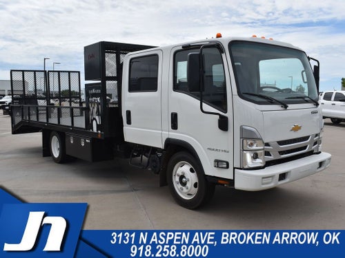 2024 Chevrolet Low Cab Forward 4500 NA