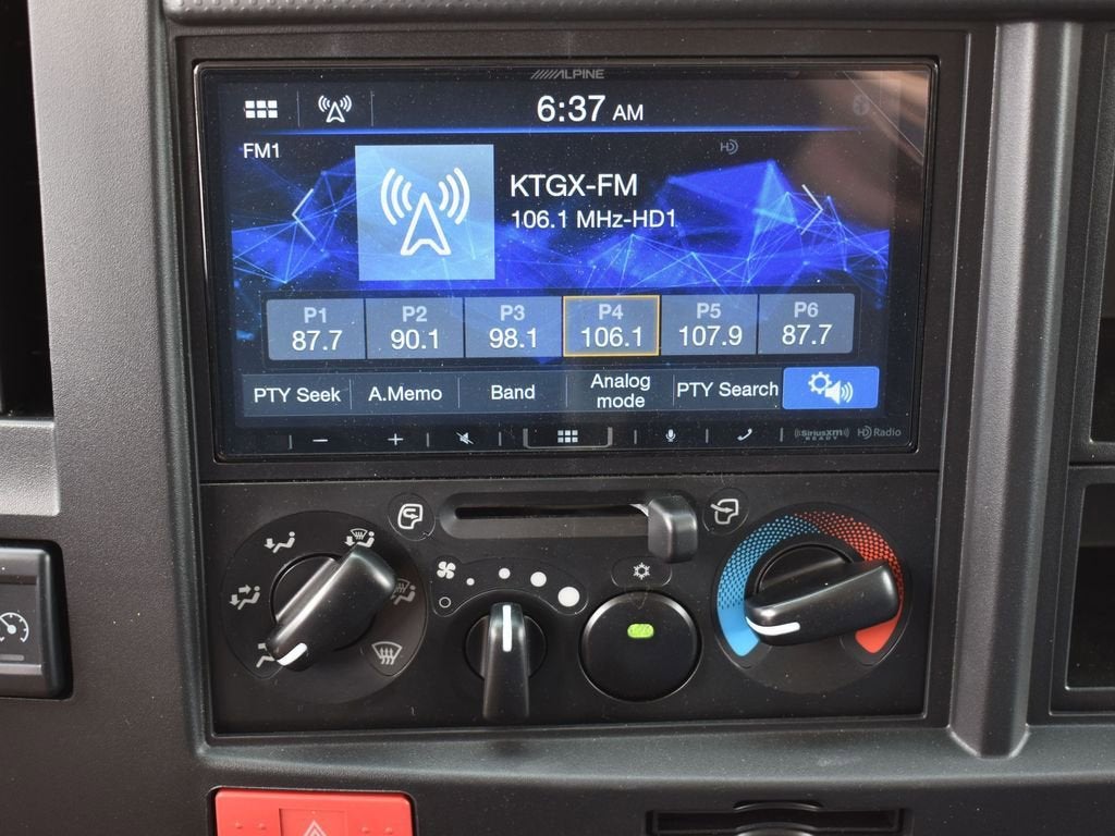 2024 Chevrolet Low Cab Forward 4500 NA