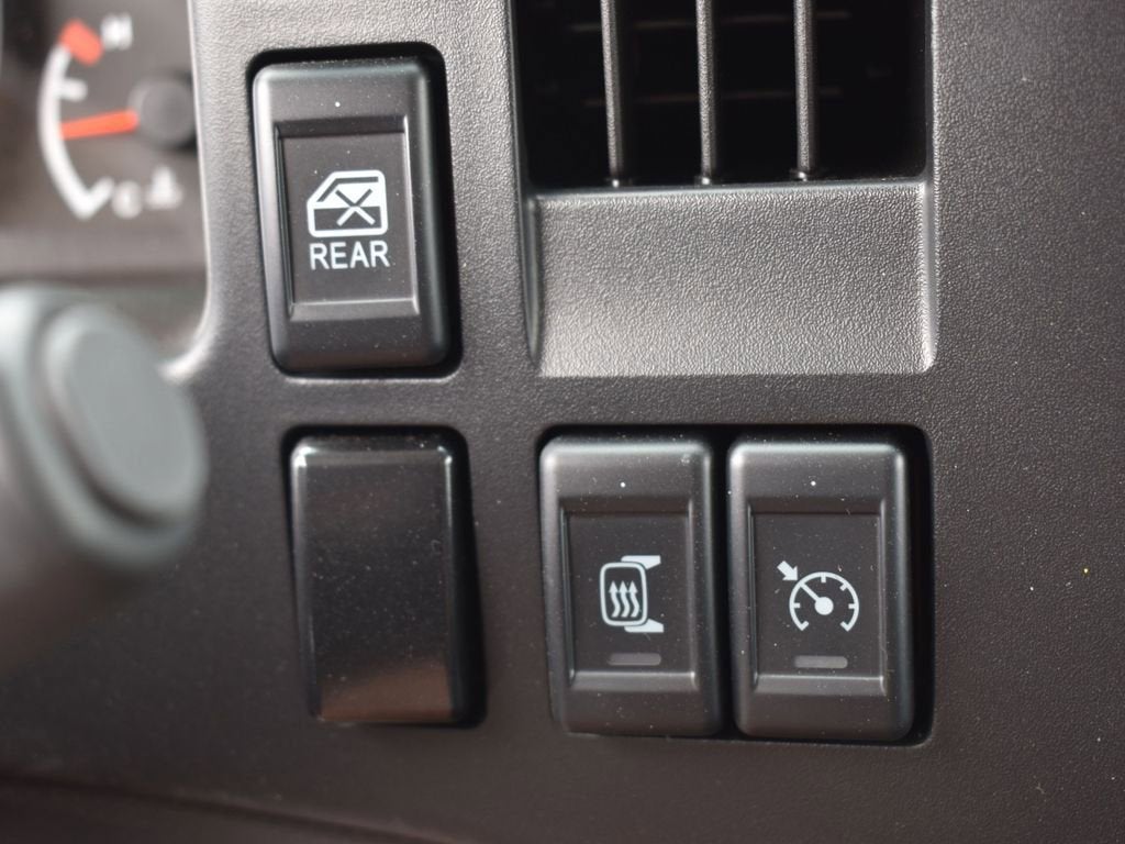 2024 Chevrolet Low Cab Forward 4500 NA