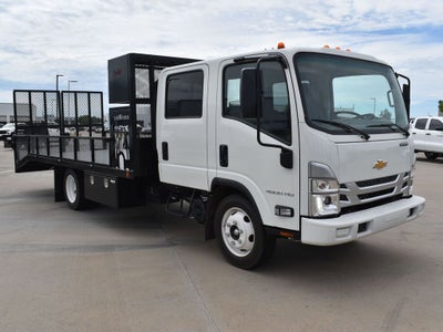 2024 Chevrolet Low Cab Forward 4500 NA