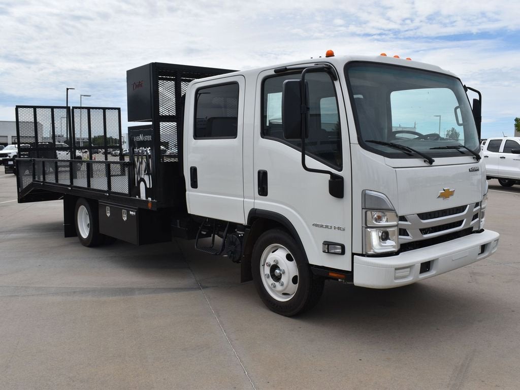 2024 Chevrolet Low Cab Forward 4500 NA