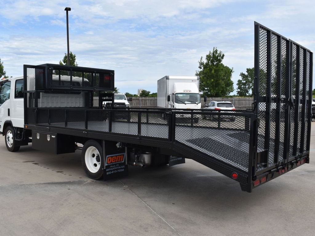 2024 Chevrolet Low Cab Forward 4500 NA