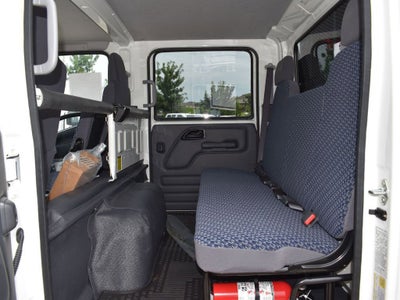 2024 Chevrolet Low Cab Forward 4500 NA