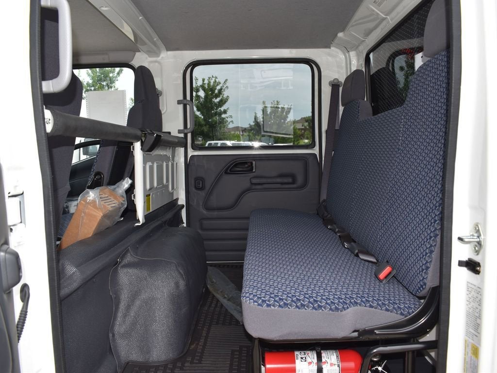 2024 Chevrolet Low Cab Forward 4500 NA