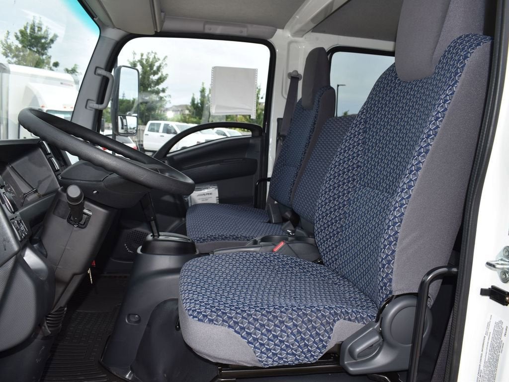 2024 Chevrolet Low Cab Forward 4500 NA