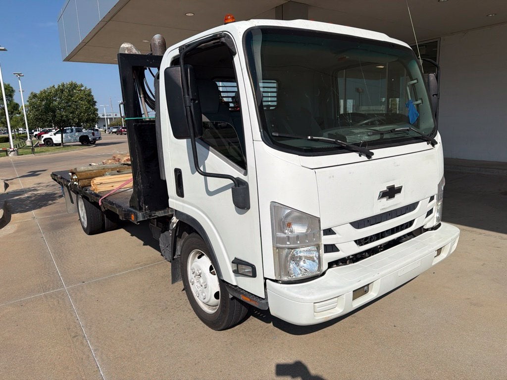 2016 Chevrolet Low Cab Forward 4500 HG NA