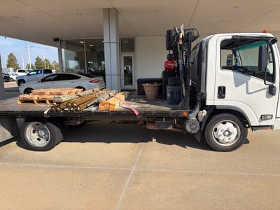 2016 Chevrolet Low Cab Forward 4500 HG NA