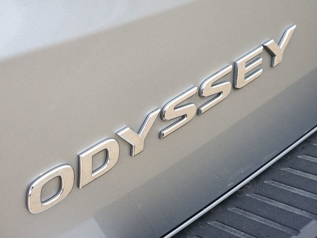 2025 Honda Odyssey Touring