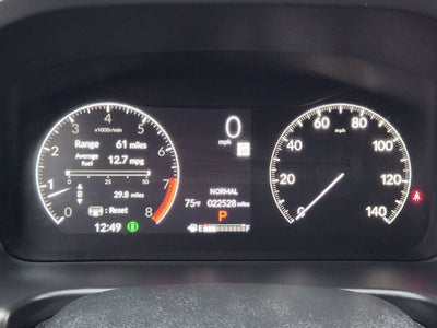 2025 Honda Odyssey Touring