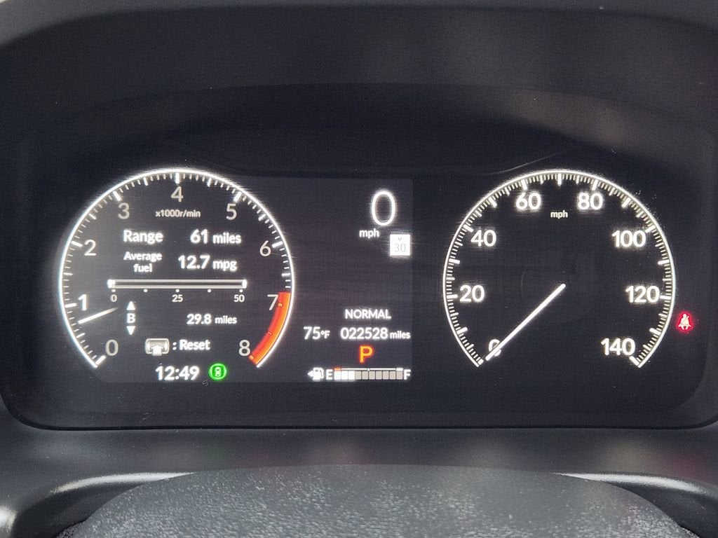 2025 Honda Odyssey Touring