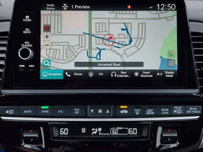 2025 Honda Odyssey Touring