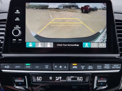 2025 Honda Odyssey Touring