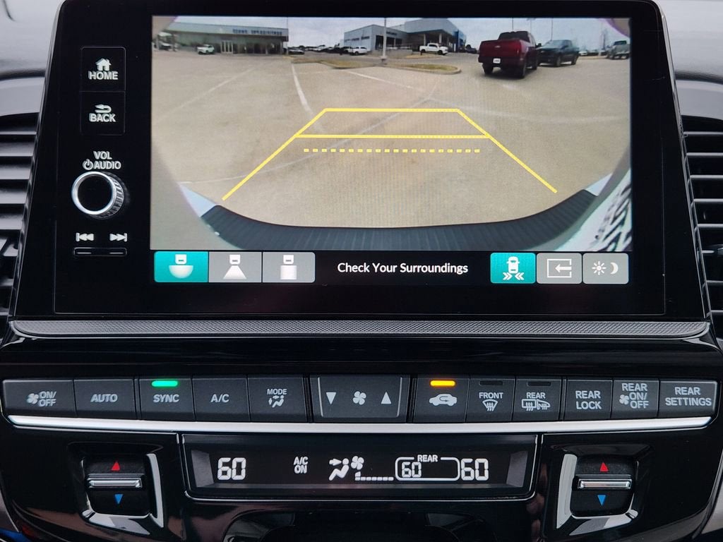 2025 Honda Odyssey Touring