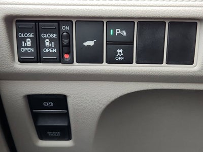 2025 Honda Odyssey Touring