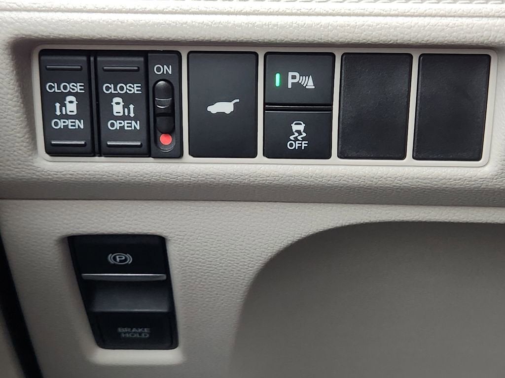 2025 Honda Odyssey Touring