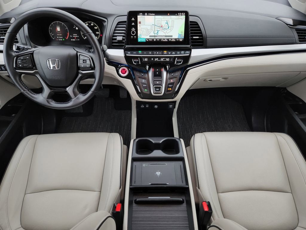 2025 Honda Odyssey Touring