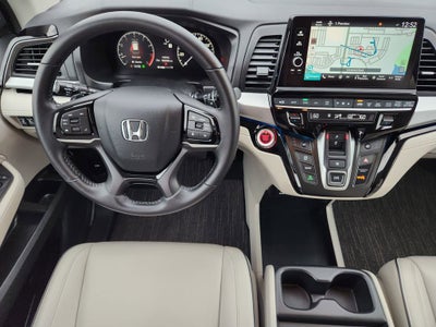 2025 Honda Odyssey Touring