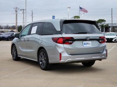 2025 Honda Odyssey Touring