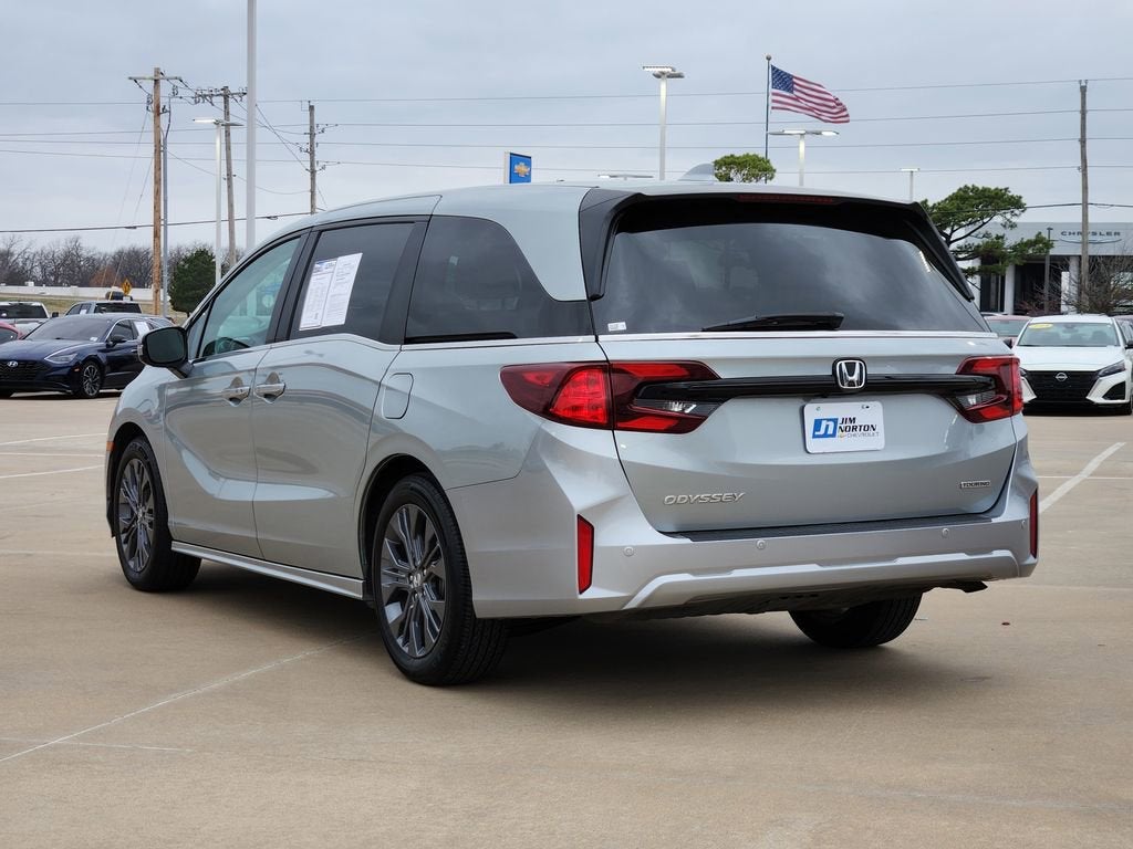 2025 Honda Odyssey Touring