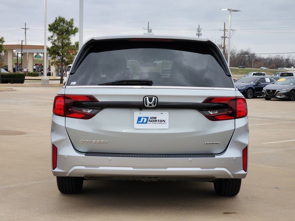 2025 Honda Odyssey Touring