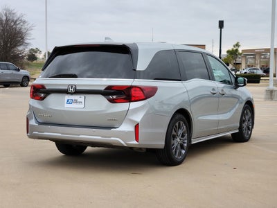 2025 Honda Odyssey Touring