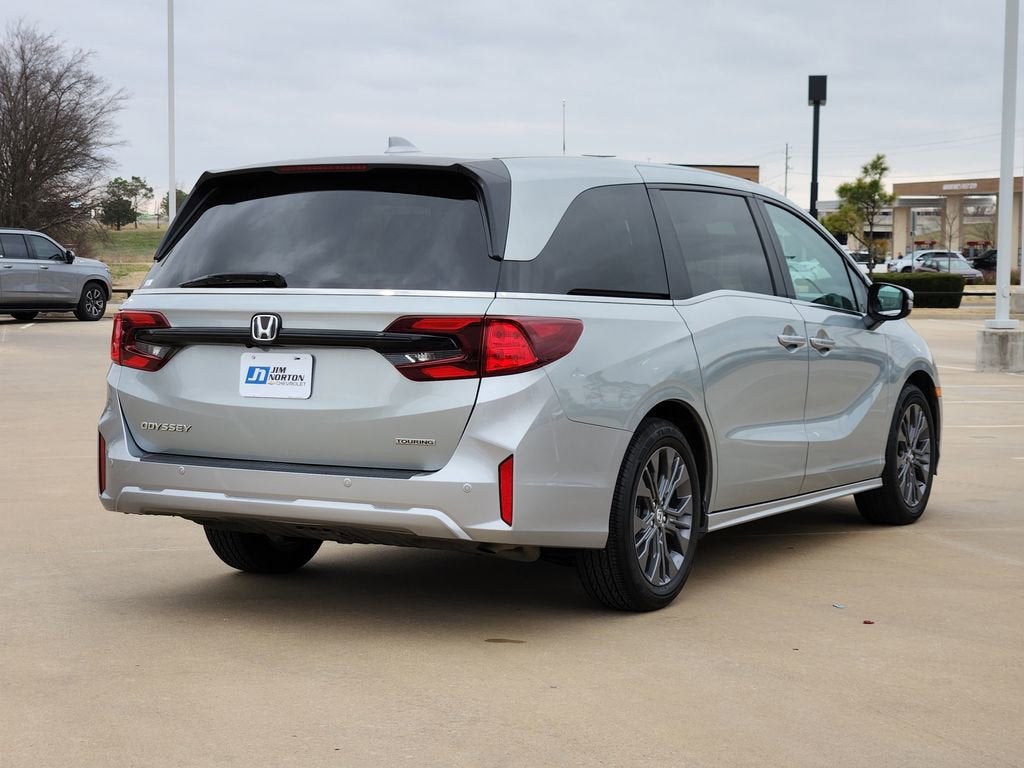2025 Honda Odyssey Touring