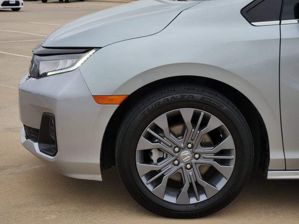 2025 Honda Odyssey Touring